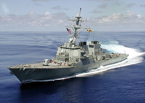 USS Cole (DDG-67)